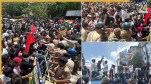 Bihar student movement, NEET paper leak controversy