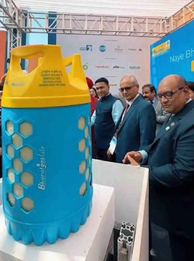 नए सिलेंडर का कनेक्शन भी जल्दी मिलेगा