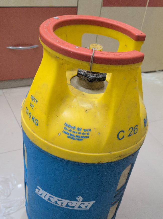 Gas Cylinder-1-2-3-4-5-6