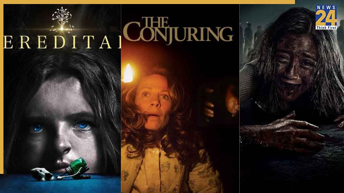 Best Horror Movies on OTT
