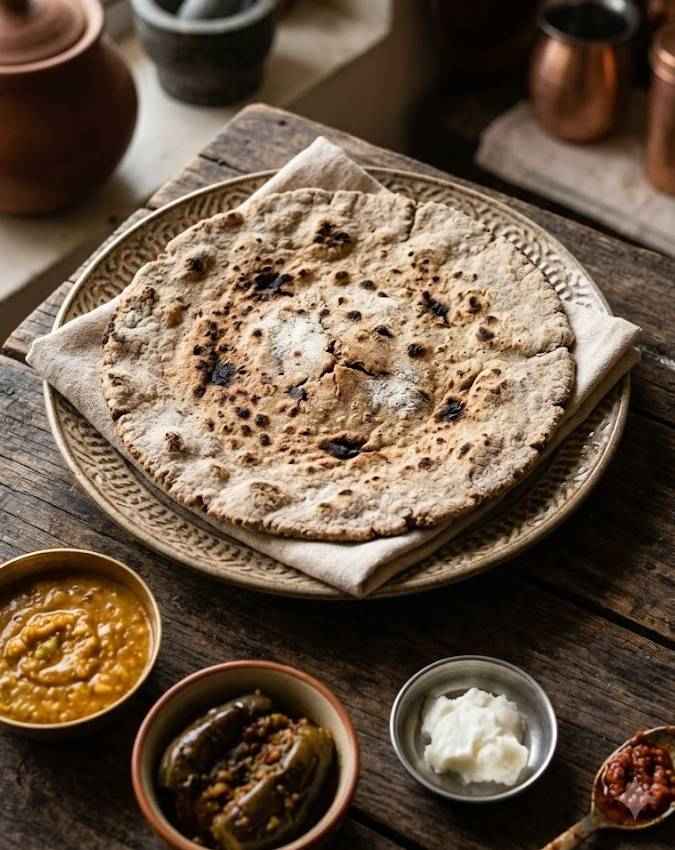 भाकरी 
