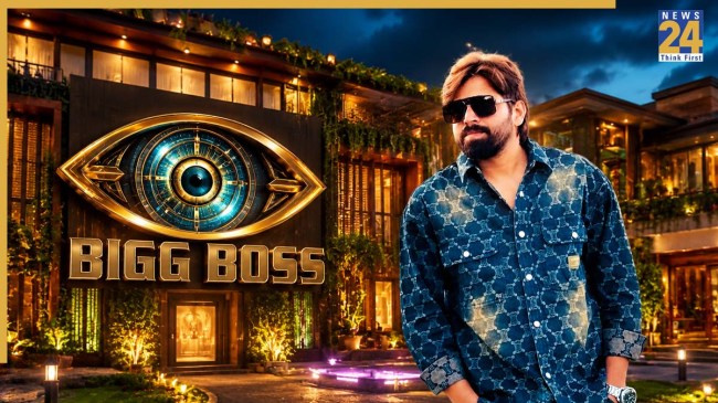 Masoom Sharma, bigg boss 20