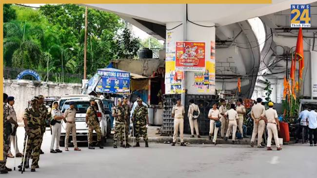 Bihar Bandh