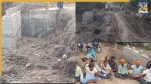 Bridge Collapse News, Maharashtra MP Border Bridge, Shirpur News, Richyapada Bridge Collapse, Public Protest
