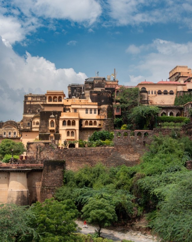 Rajasthan Monsoon Travel Places -1-2-3-4-5