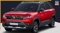 Maruti Suzuki Brezza facelift