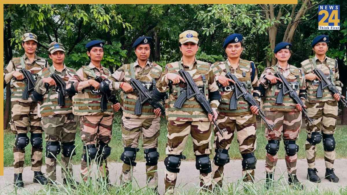 दिल्ली मेट्रो में कपल की अश्लील हरकतों और महिला लुटेरी गैंग पर कड़ा एक्शन, CISF ने तैनात कीं 22 घातक महिला कमांडो!