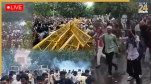 Cockroach Janta Party Sansad March LIVE Updates