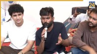 Cockroach Janata Party Chief Abhijeet Dipke