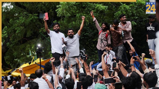 CJP Protest