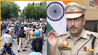 delhi police press conference