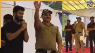 Constable Sher Singh Jantar Mantar Protest, Uttarakhand Police Badge Handed Over CJP