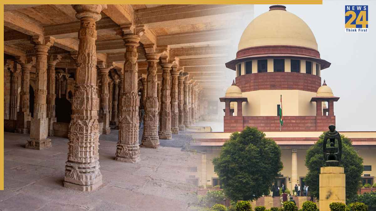 भोजशाला पर 'सुप्रीम' आदेश, मुस्लिम नहीं पढ़ सकते नमाज, SC ने बरकरार रखा MP हाई कोर्ट का फैसला