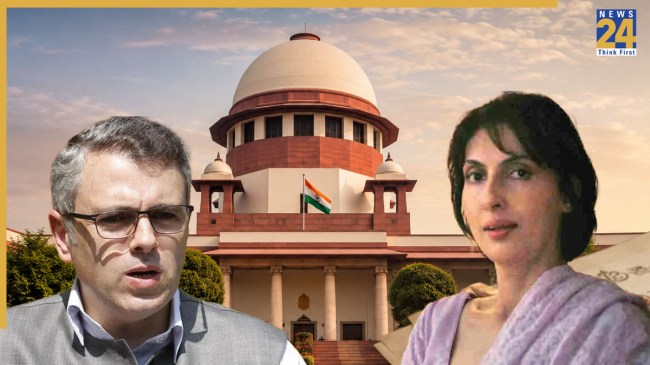 Omar Abdullah Payal Divorce, Supreme Court Divorce Ruling, Article 142, NC Leader Divorce Case, Delhi High Court Hindu Marriage Act