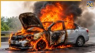 Car Fire: चलते-चलते कार में क्यों लग जाती है आग? ये होतीं हैं बड़ी वजह, जानें बचाव के तरीके