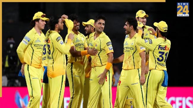 Chennai Super Kings