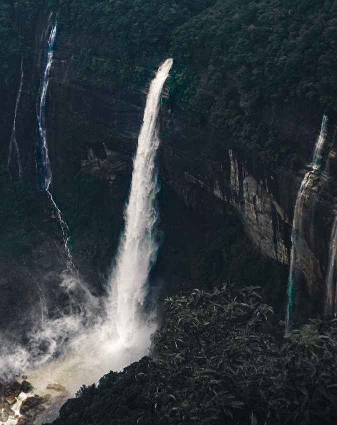 चेरापूंजी 