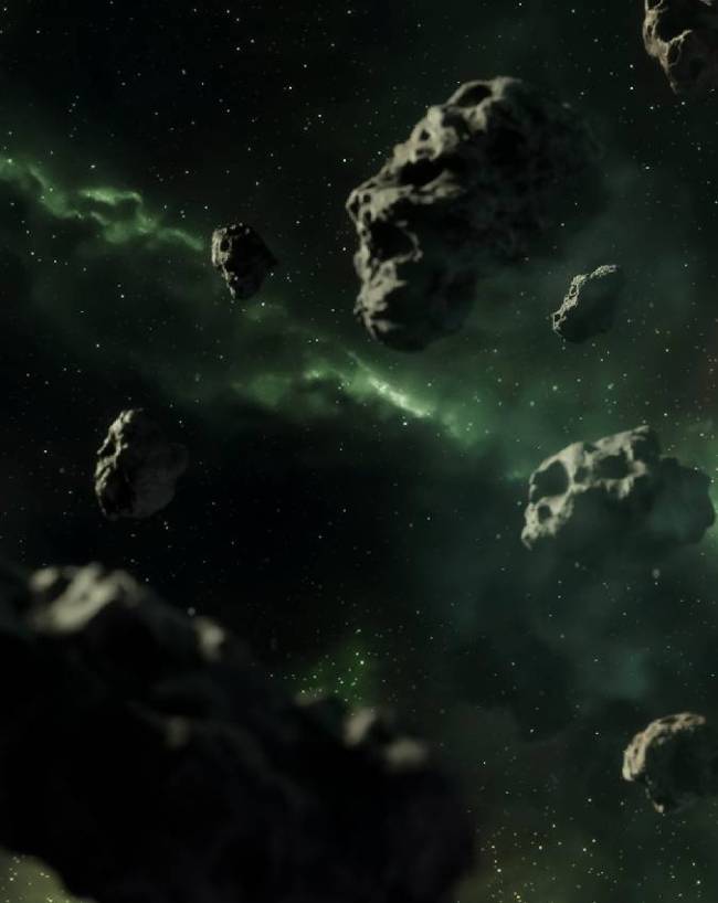 China Anti Asteroid Spacecraft mission-1-2