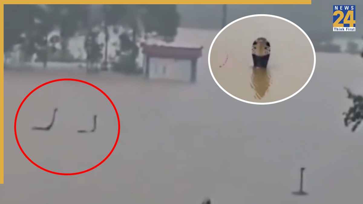 China floods