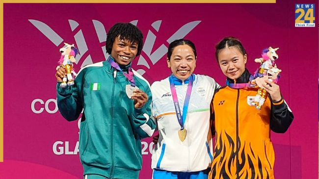 Commonwealth Games Day 5 Schedule
