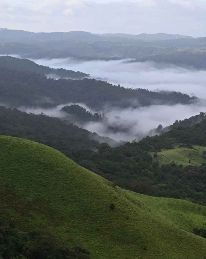 कूर्ग, कर्नाटक