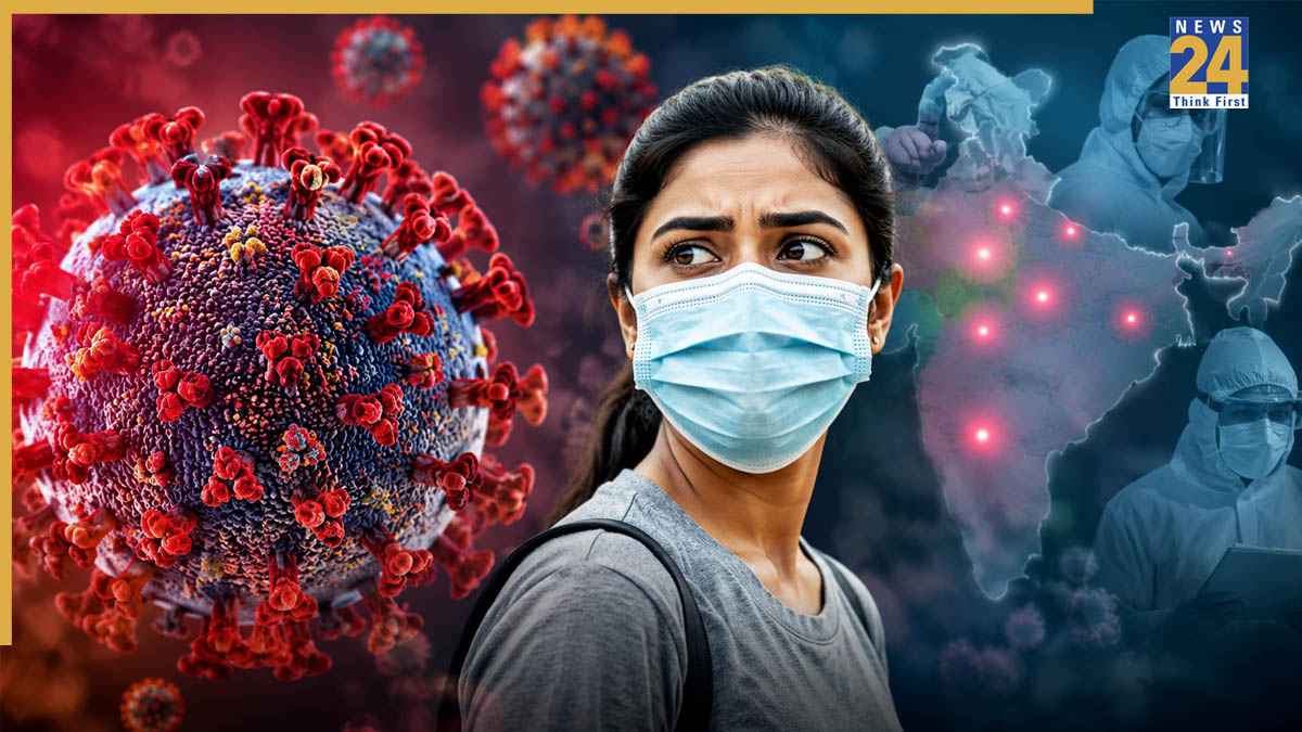 Corona Alert: कोरोना वायरस पर नया अपडेट, 3 राज्यों में 10 एक्टिव केस, अकेले आंध्र प्रदेश में 8 मामले