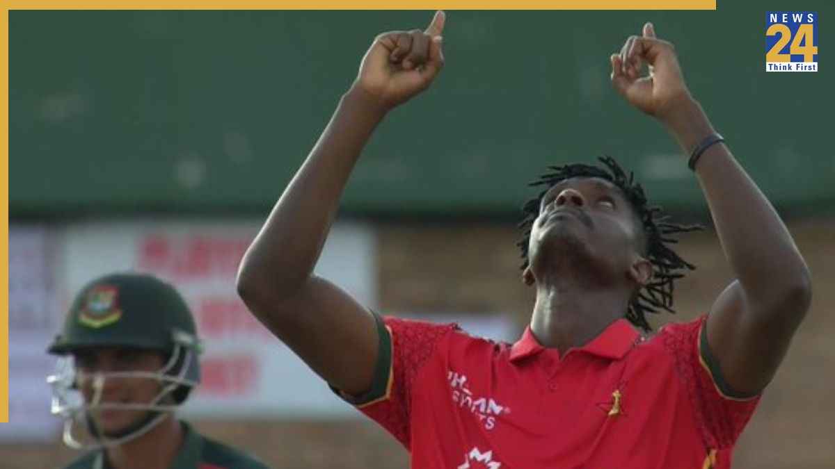 ZIM vs BAN: पहले वनडे में 142 रनों के चेज में बांग्लादेश की निकली हवा, जिम्ब्बावे ने कर दिया बड़ा उलटफेर