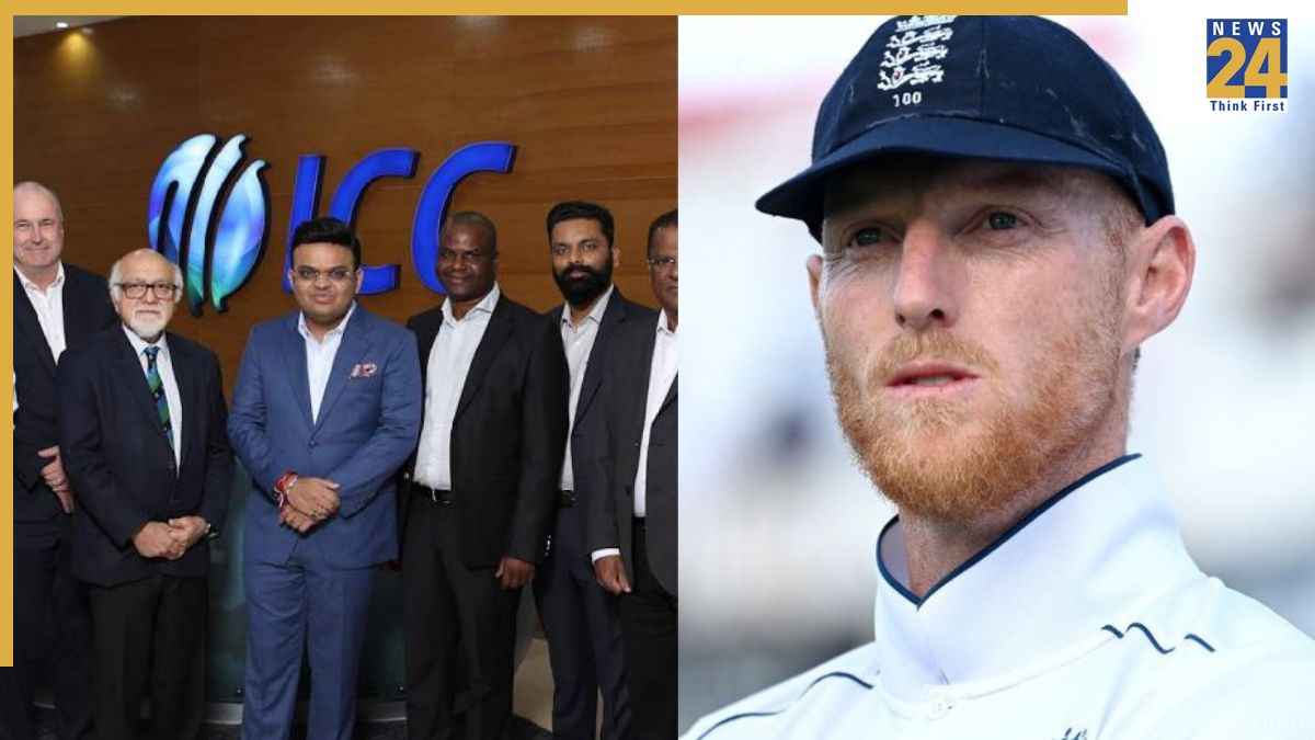 बेन स्टोक्स के संन्यास पर मचा बवाल, ICC ने ECB को भेजा नोटिस, बताया नियमों का उल्लंघन