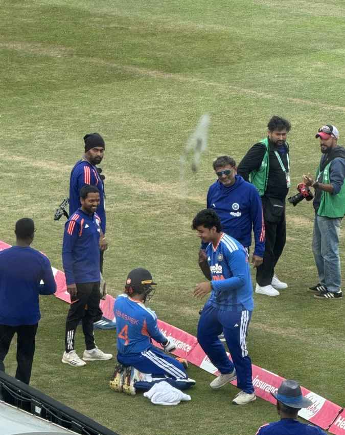अय्यर को मिली थी कप्तानी