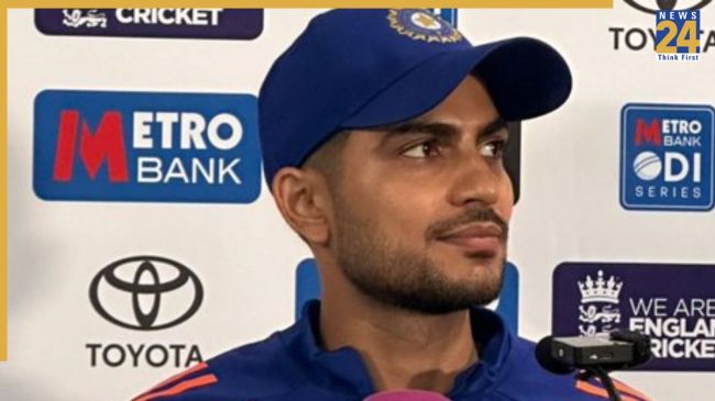 Shubman Gill/ Photo Source: X