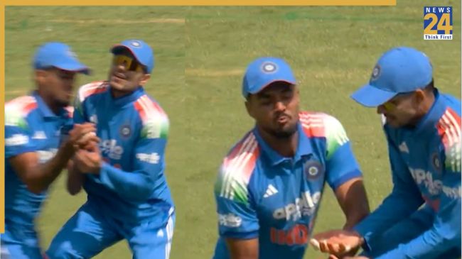 IND vs ENG Image Credit/X