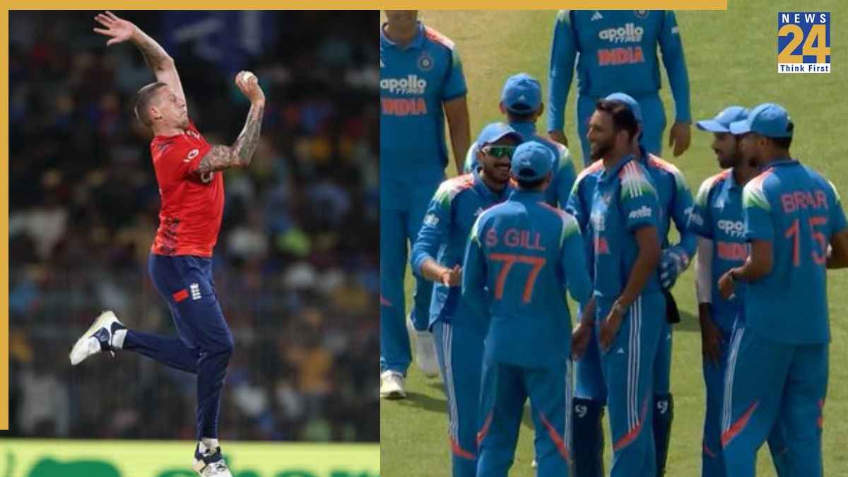 IND vs ENG: भारत के खिलाफ वनडे सीरीज के लिए इंग्लैंड ने बदला अपना स्क्वाड, धांसू गेंदबाज की हुई एंट्री