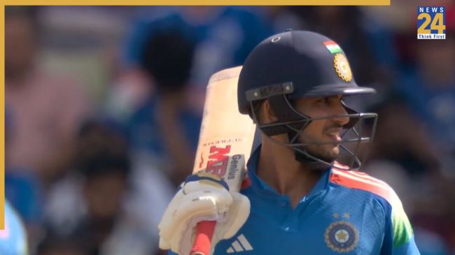 IND vs ENG: Photo Source/X
