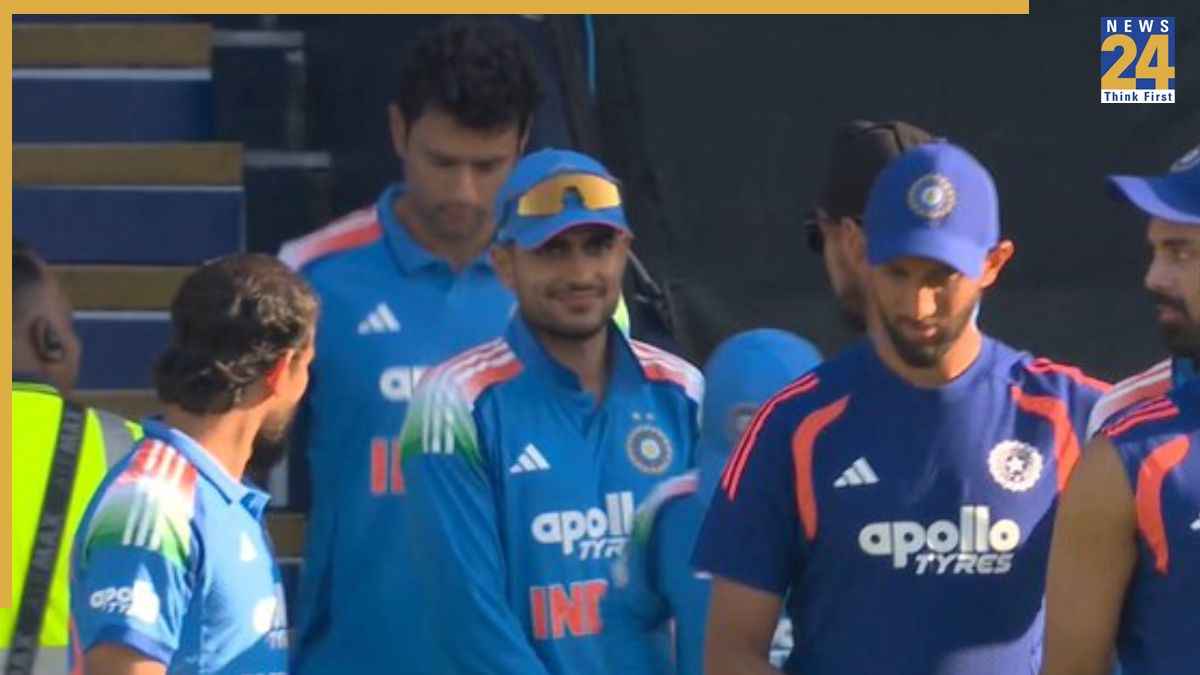 IND vs ENG Image Credit/X