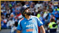 Rohit Sharma Image Source X