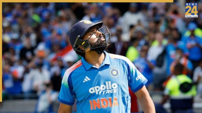 Rohit Sharma Image Source X