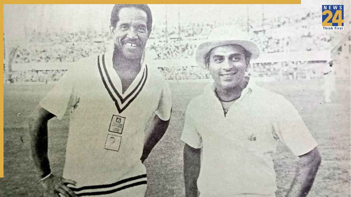 2 उंगलियां कटीं, पिता युद्ध में शहीद, फिर भी दुनिया के महानतम ऑलराउंडर बने गैरी सोबर्स