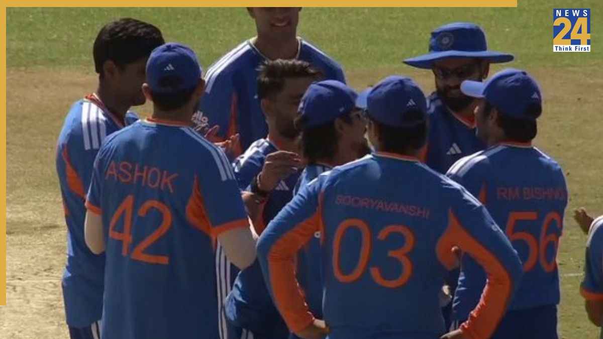IND VS ZIM T20I Highlights: भारत ने 7 विकेट से जिम्बाब्वे को रौंदा, जीत के नायक बने वैभव सूर्यवंशी