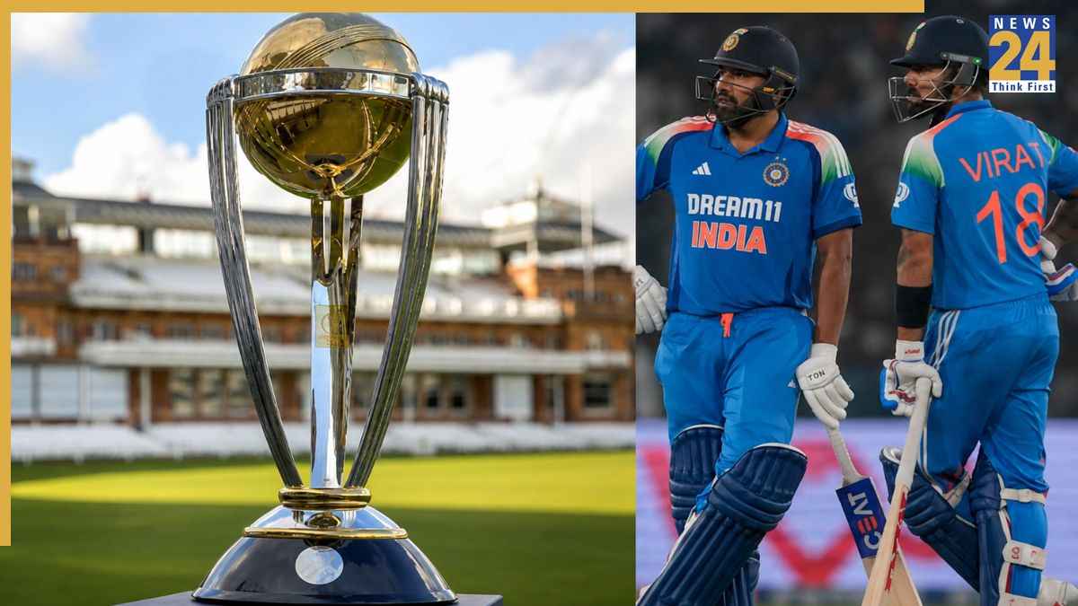 ICC ने किया वर्ल्ड कप 2027 के वेन्यू का ऐलान, 12 मैदानों पर खेले जाएंगे सभी मुकाबले