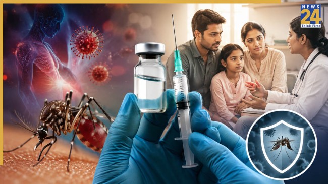 dengue vaccine