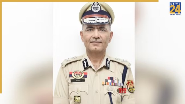 Who was Anurag Dhankar IPS, Tripura DGP Anurag Dhankar