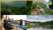 Darjeeling Tourist Places