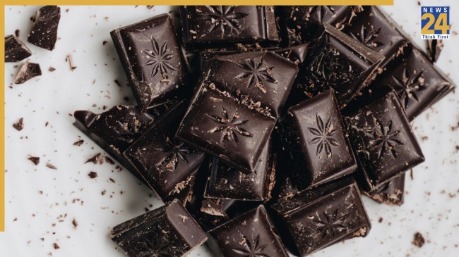 Dark Chocolate Benefits For Health