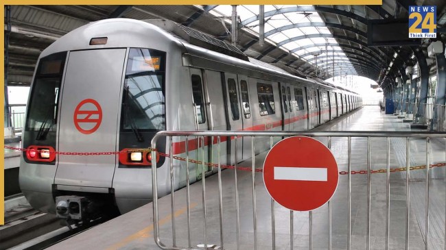 Delhi Metro Stations