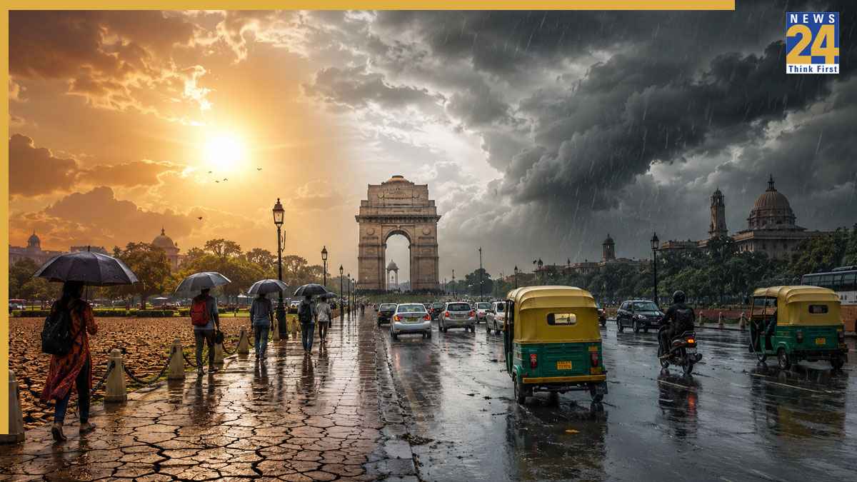 Delhi Monsoon Update: दिल्ली-NCR में इस बार आधा-अधूरा मानसून क्यों? जानें वैज्ञानिक कारण