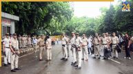 जंतर-मंतर के पास पुलिस पर बरसाए गए पत्थर और बोतलें, 5 पुलिसकर्मी जख्मी
