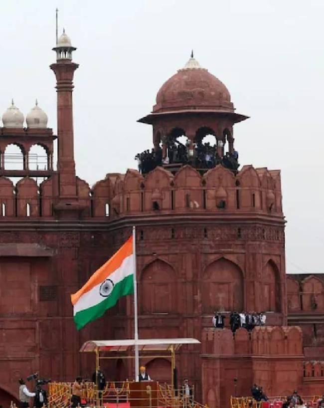 Delhi Red Fort Closed-1-2-3-4