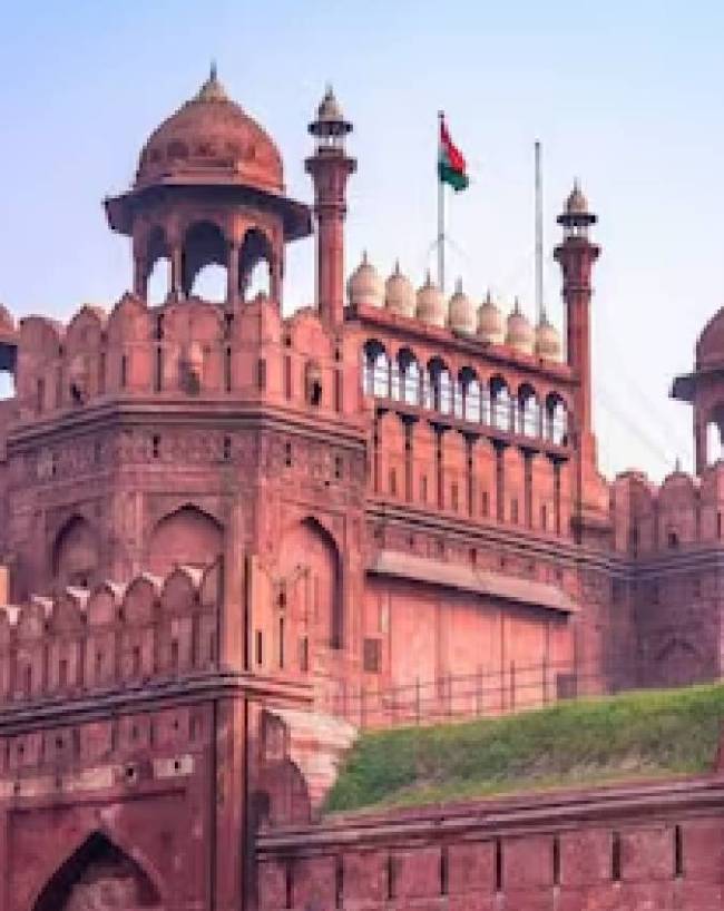 Delhi Red Fort Closed-1-2-3-4-5