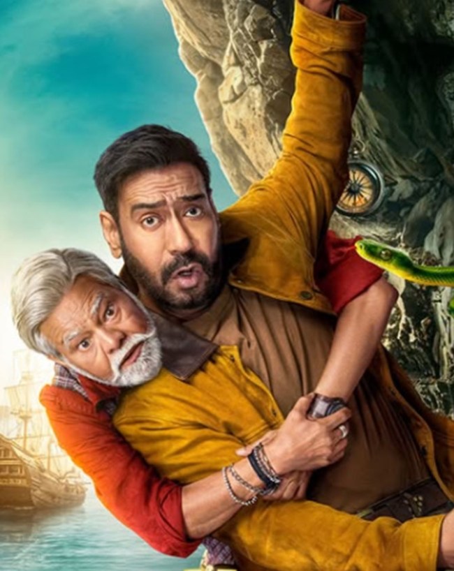 Dhamaal 4 Advance Booking-1-2-3-4-5-6-7