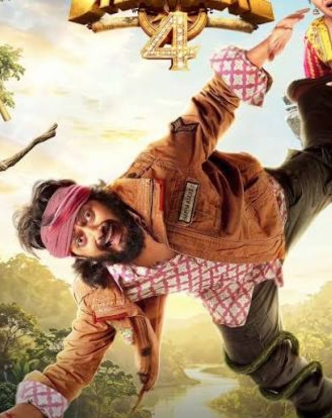 Dhamaal 4-1-2-3-4-5-6-7